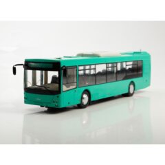 1:43 Наши автобусы №42 - МАЗ-203