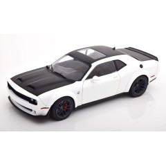 1:18 Масштабная модель Dodge Challenger SRT Hellcat Redeye