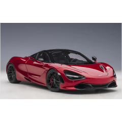 1:18 Масштабная модель McLaren 720S (red)