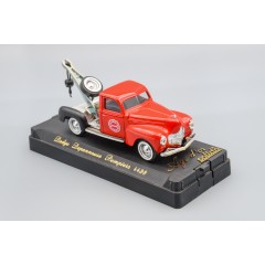 1:43 Масштабная модель Dodge Depanneuse Pompiers