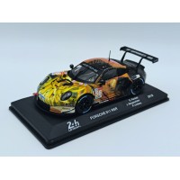 1:43 Масштабная модель PORSCHE 911 991 Rsr 4.0l Team Project №56 Winner Lmgte Am Class 24h Le Mans (2019) Jorg Bergmeister - Patrick Lindsey - Egidio Perfetti, Various