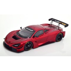 1:18 Масштабная модель McLaren 720S GT3 (volkano red)