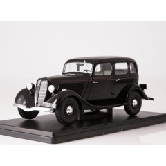 1:24 Легендарные Советские Автомобили №28 - Горький-М1