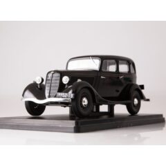 1:24 Легендарные Советские Автомобили №28 - Горький-М1