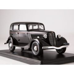 1:24 Легендарные Советские Автомобили №28 - Горький-М1