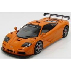 1:18 Масштабная модель McLaren F1 LM Edition 1995 (Orange)