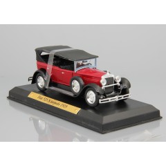 1:43 Масштабная модель Fiat 525 N Torpedo (1929) red/black