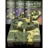 1:16 Соберите Танк Т-72 (полная коллекция)