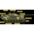 1:16 Соберите Танк Т-72 (полная коллекция)