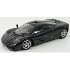 1:18 Масштабная модель McLaren F1 Road Car 1994 (Met. Black) Короткий