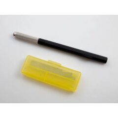 Пилка ручная (+2 лезвия)