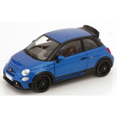 1:18 Масштабная модель Fiat 695 Abarth - 2022 (blue)