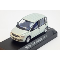 1:43 Масштабная модель Fiat Multipla (2004) beige