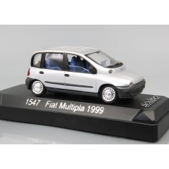 1:43 Масштабная модель Fiat Multipla 1999