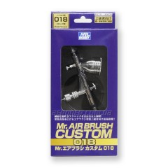 Аэрография  Аэрограф Mr.Airbrush Custom 0.18mm double Action