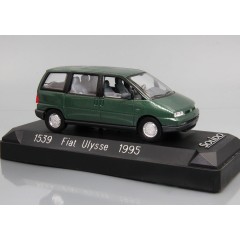1:43 Масштабная модель Fiat Ulysse 1995