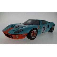 1:18 Масштабная модель Ford GT40 MK1 - #9
