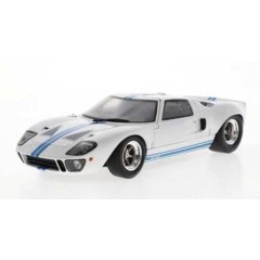 1:18 Масштабная модель Ford GT40 MK1 (white)