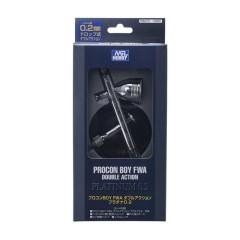 Аэрография  Аэрограф Procon Boy FWA Platinum 0.2mm double action
