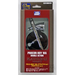 Аэрография  Аэрограф Procon Boy FWA Platinum 0.3mm double action