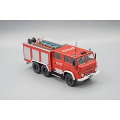 1:43 Kultowe Ciezarowki PRL-u №40 - STAR 266 (1973)