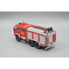 1:43 Kultowe Ciezarowki PRL-u №40 - STAR 266 (1973)
