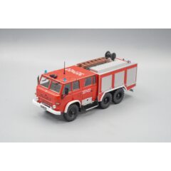 1:43 Kultowe Ciezarowki PRL-u №40 - STAR 266 (1973)
