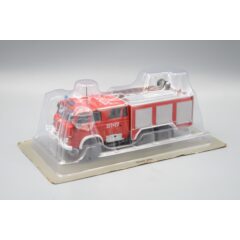 1:43 Kultowe Ciezarowki PRL-u №40 - STAR 266 (1973)