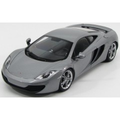 1:18 Масштабная модель McLaren MP4-12C 2011 (Silver)