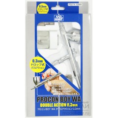 Аэрография  Аэрограф Procon Boy WA 0.3mm double action