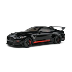 1:18 Масштабная модель Ford Mustang Shelby GT500 (red)