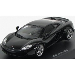 1:43 Масштабная модель McLaren MP4-12C Roadcar 2011 metallic black
