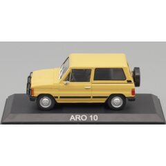 1:43 Автолегенды СССР №175 - ARO 10