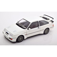 1:18 Масштабная модель Ford Sierra RS500 (white)