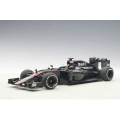 1:18 Масштабная модель McLaren MP4-30 F1 #14 GP Barcelona/Spain 2015 Alonso