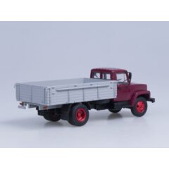 1:43 Масштабная модель 3307 (двигатель ЗМЗ-513) Выставочный, дерев. борт (темно-красный)