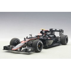 1:18 Масштабная модель McLaren MP4-30 F1 #22 GP Barcelona/Spain 2015 Button