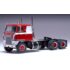 1:43 Масштабная модель седельный тягач INTERNATIONAL Transtar COE 1965 Red/White