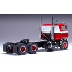 1:43 Масштабная модель седельный тягач INTERNATIONAL Transtar COE 1965 Red/White