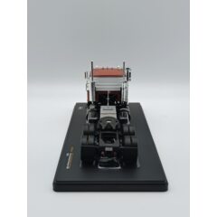 1:43 Масштабная модель седельный тягач INTERNATIONAL Transtar COE 1965 Red/White