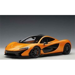 1:18 Масштабная модель McLaren P1 - 2013 (papaya spark)