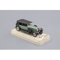 1:43 Масштабная модель Hispano-Suiza Phaeton (gray)
