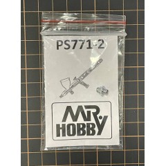 Аэрография  Кожух сопла для аэрографа Procon Boy PS-771