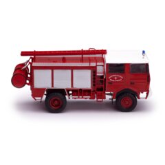 1:43 Масштабная модель Berliet GBD 4X4 Fourgon-Pompe Tonne Hors Route Camiva