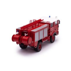 1:43 Масштабная модель Berliet GBD 4X4 Fourgon-Pompe Tonne Hors Route Camiva