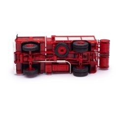 1:43 Масштабная модель Berliet GBD 4X4 Fourgon-Pompe Tonne Hors Route Camiva