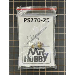 Аэрография  Корпус распылителя для аэрографа Procon Boy PS-270
