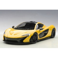 1:18 Масштабная модель McLaren P1 2013 (volcano yellow)