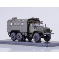 1:43 Масштабная модель 4320 кунг