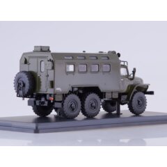 1:43 Масштабная модель 4320 кунг